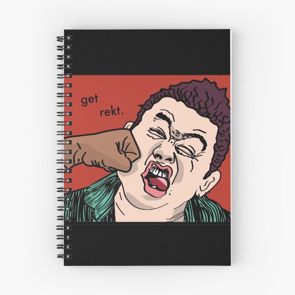 Item preview, GET REKT designed and sold by sardisdisla.