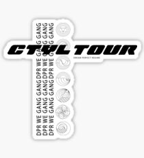 DPR CTYL 2018 Sticker