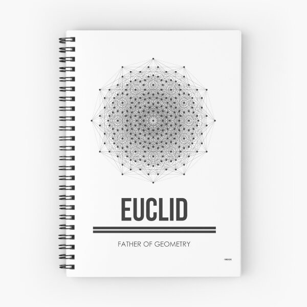 Item preview, EUCLID - Mathematician Collection designed and sold by Hydrogene.