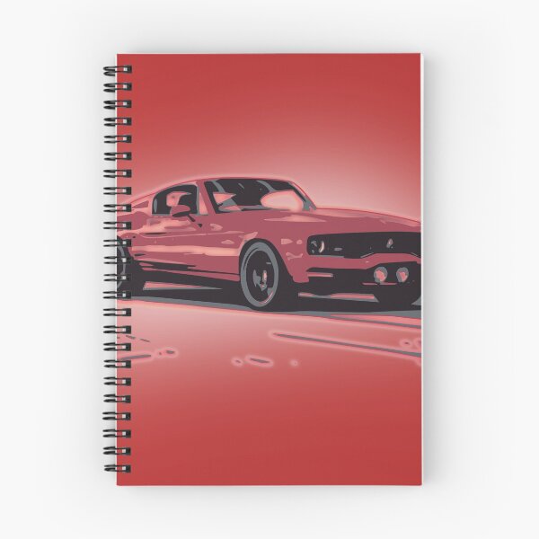 Item preview, Mustang designed and sold by Edgar Moya.