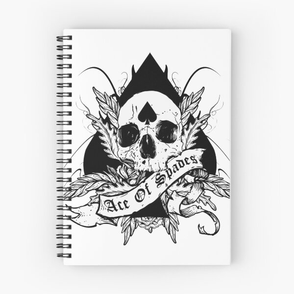 Item preview, Ace of Spades Poker designed and sold by Special T-Shirts.