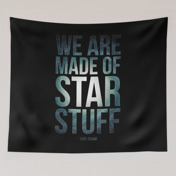 Item preview, StarStuff - Sagan designed and sold by illustratorg.