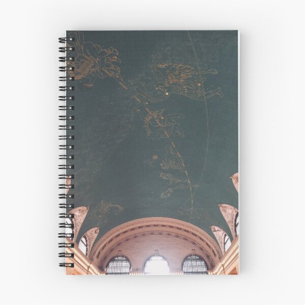 Item preview, Grand Central Ceiling designed and sold by track7studios.