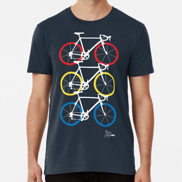 Item preview, Bicycle Cycling Colors designed and sold by jlgrcreations05.
