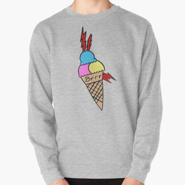 Brrr Brr Pullover Sweatshirt