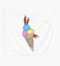 Brrr Brr Wandbehang