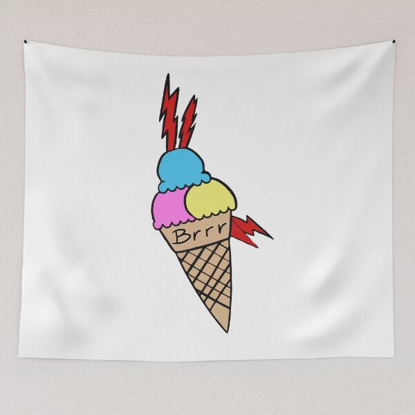 Item preview, Brrr Brr designed and sold by elchicodelab.