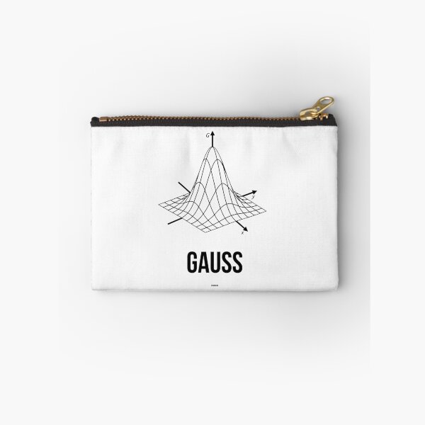 Item preview, GAUSS - Mathematicians Collection designed and sold by Hydrogene.