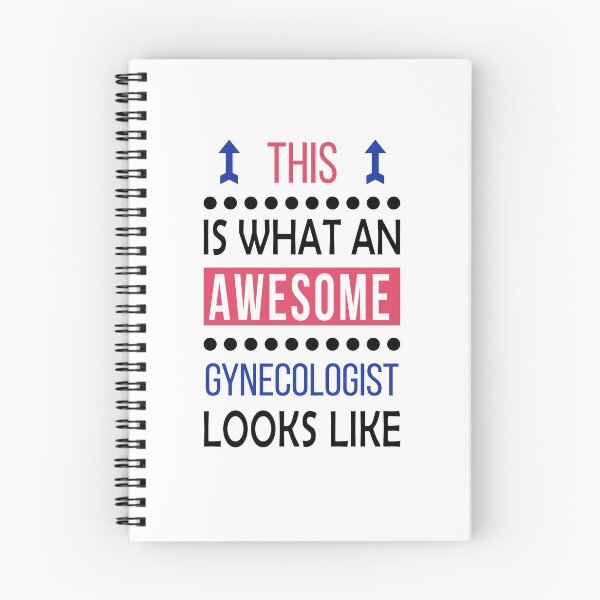 Item preview, Gynecologist Awesome Looks Birthday Christmas Funny  designed and sold by smily-tees.