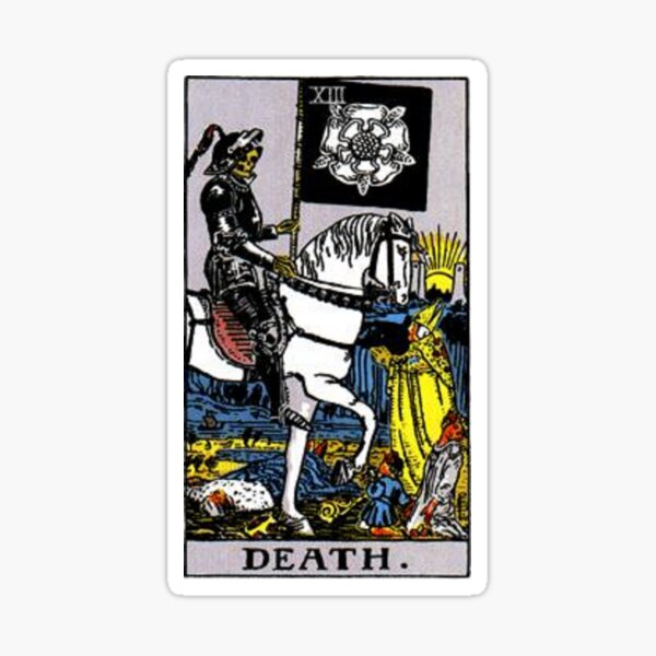 The Death Tarot Card Meanings and Interpretations