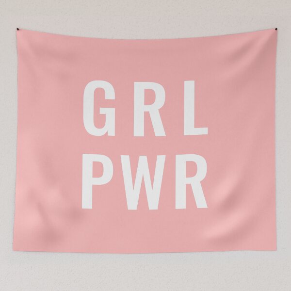 Item preview, GRL PWR White Rose designed and sold by lukassfr.