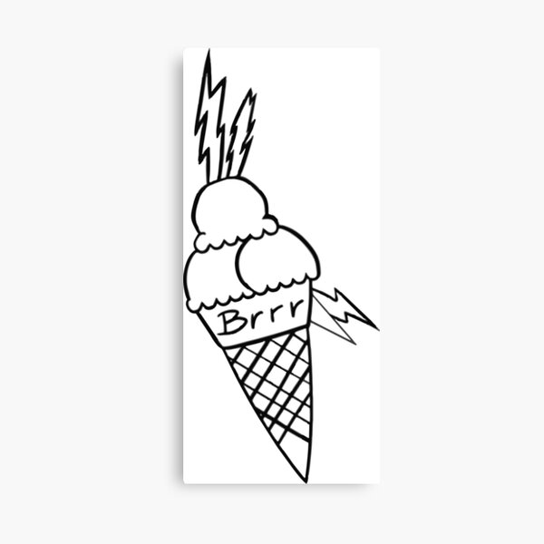 gucci mane ski mask ice cream cone burrr hip hop