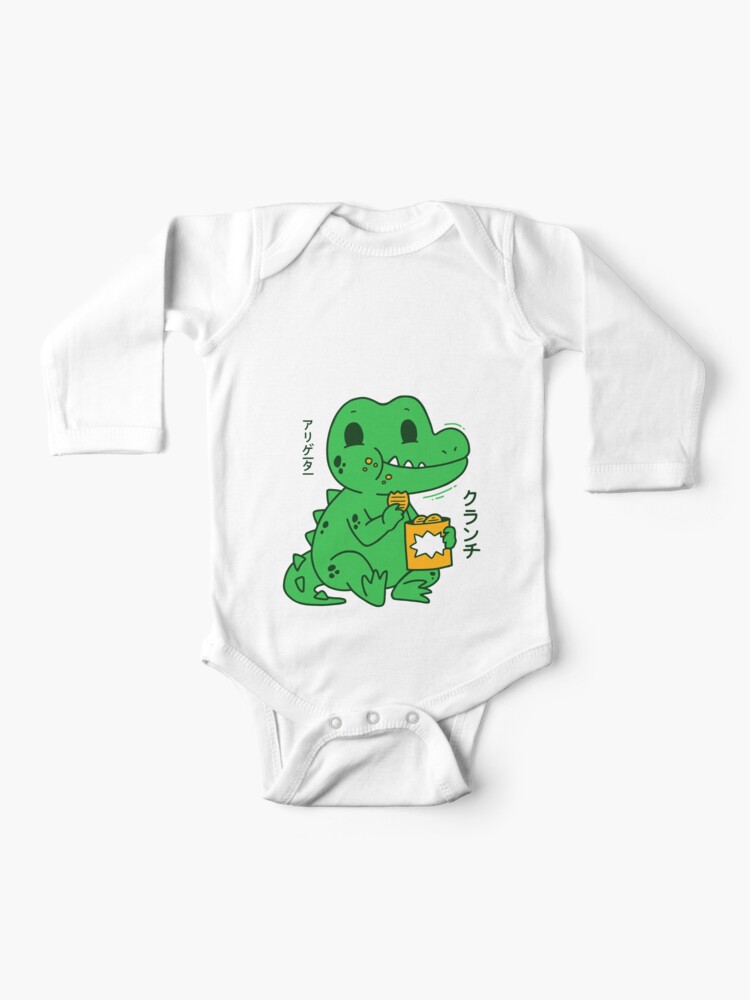  Kawaii Alpaca Baby Jersey Onesie - Cute Baby Onesie