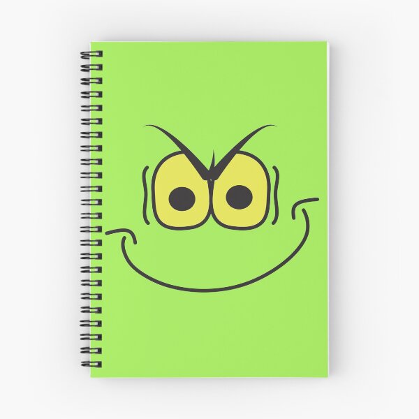 Item preview, evil super villain genius mischievous smiley face designed and sold by wasootch.