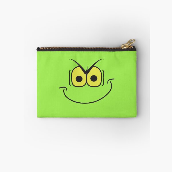 Item preview, evil super villain genius mischievous smiley face designed and sold by wasootch.