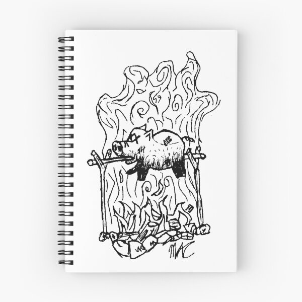 Item preview, Roasted Pig Ink designed and sold by Michael Stewart.