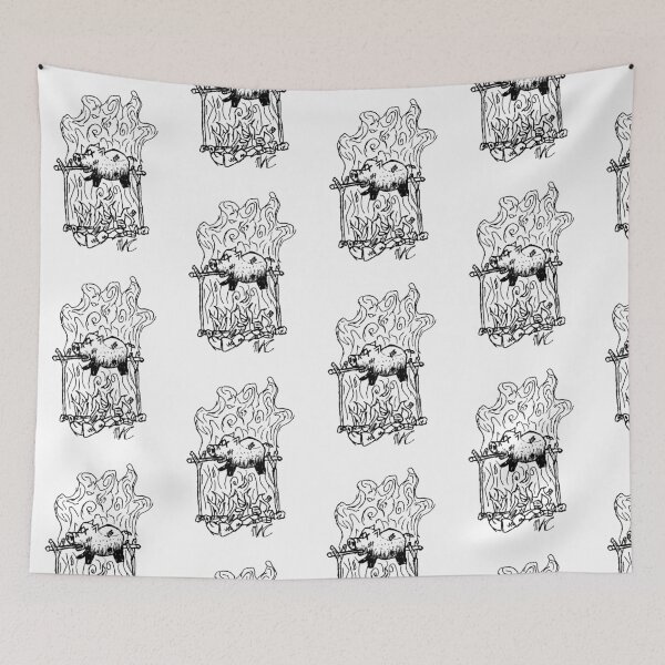 Item preview, Roasted Pig Ink designed and sold by Michael Stewart.