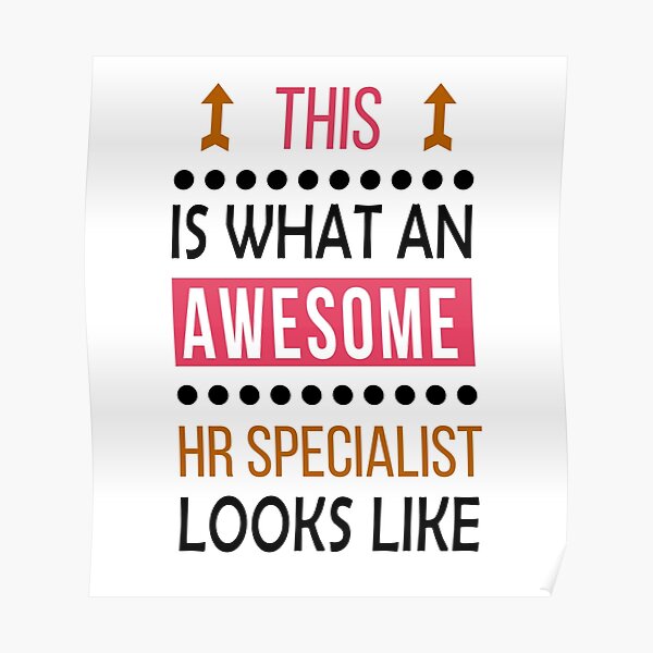 Human Resources Quotes Funny Funny Hr Posters | Redbubble