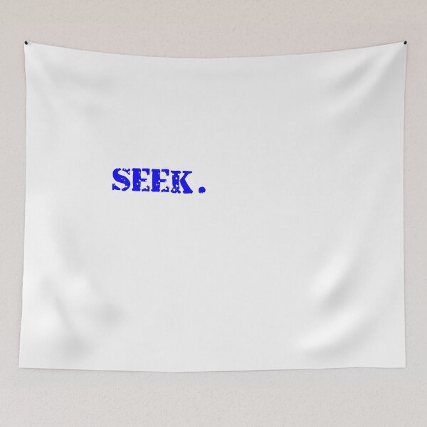 Item preview, Eat Sleep Seek Repetir camiseta designed and sold by Rainwater Merch.