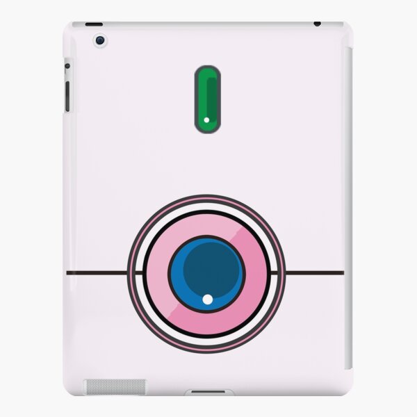 Johto's Second generation Pokédex iPad Case & Skin for Sale by Tartart