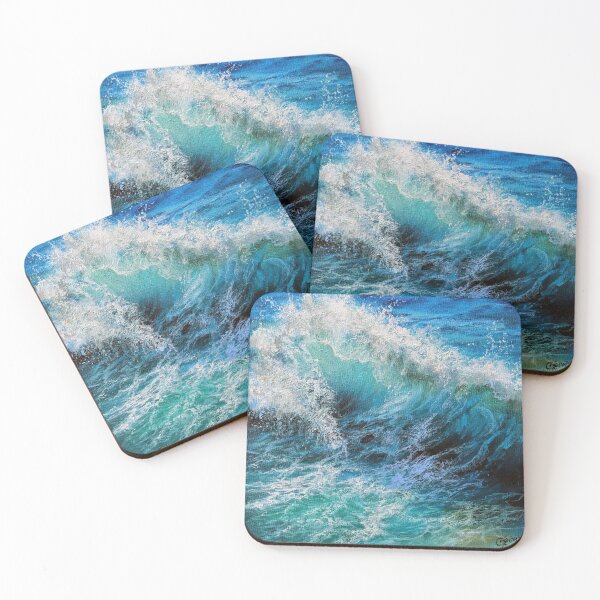 Item preview, Blue Exuberance designed and sold by C J Elsip.