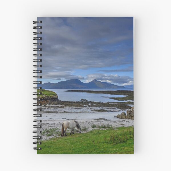 Item preview, Isle of Rum, Small Isles, Scotland designed and sold by AlbaPhotography.