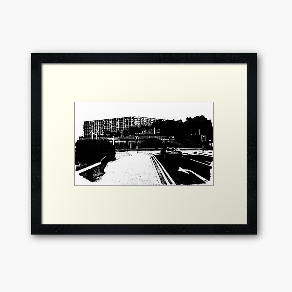 untitled Framed Art Print