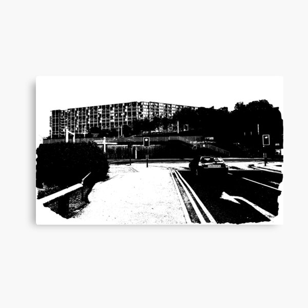 untitled Canvas Print