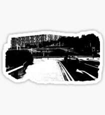 untitled Sticker
