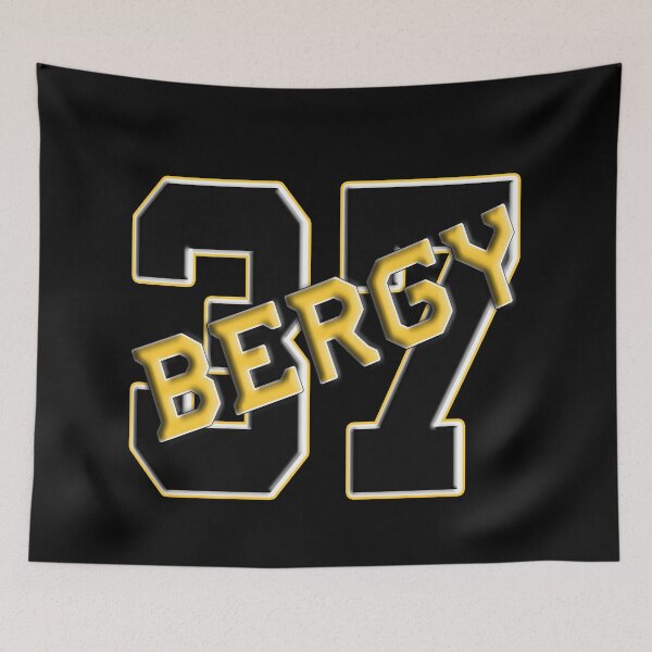 Item preview, Patrice Bergeron designed and sold by positiveimages.