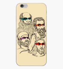 TMNT Parody iPhone Case
