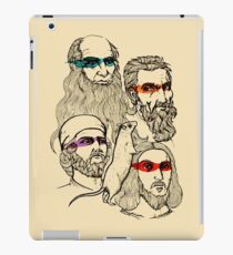 TMNT Parody iPad Case/Skin