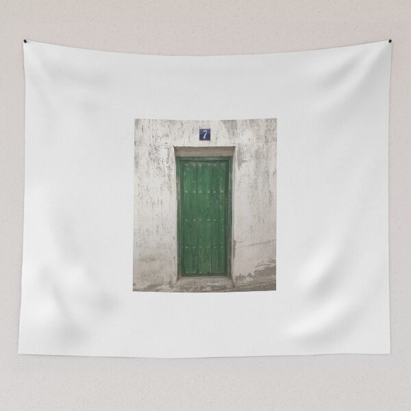 Item preview, Green Door #7 designed and sold by Tom  Reynen.