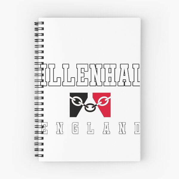 Item preview, Willenhall - Black Country Flag designed and sold by danbadgeruk.