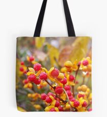Oriental Bittersweet Tote Bag