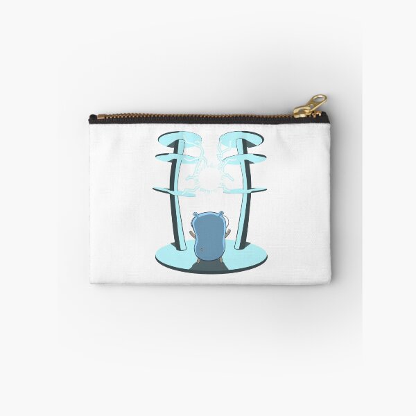 Item preview, The Go Gopher: Power to the masses designed and sold by hellkni9ht.