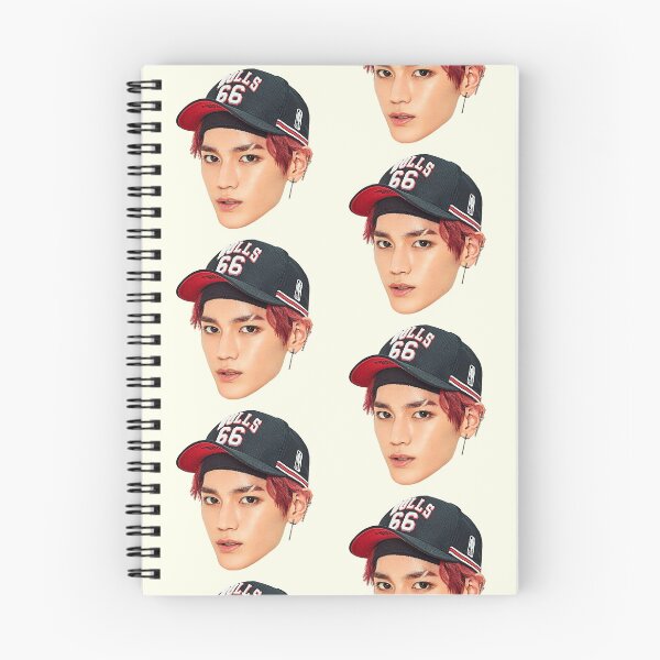 Item preview, Taeyong NBA designed and sold by Bu-ho.