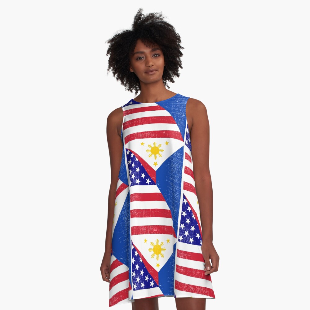 Item preview, A-Line Dress designed and sold by EthosWear.