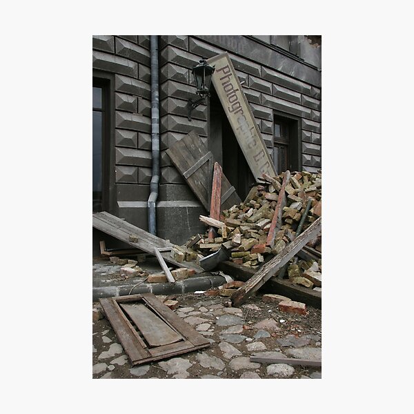 Item preview, Destroyed photostudio designed and sold by fotorobs.