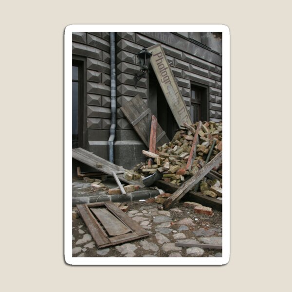 Item preview, Destroyed photostudio designed and sold by fotorobs.