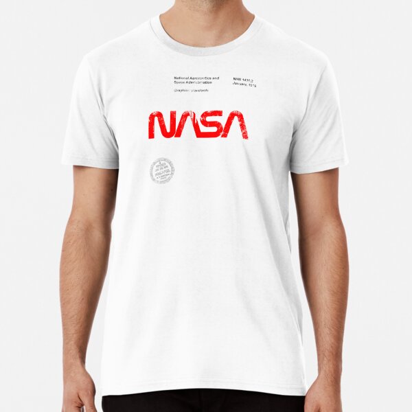 Nasa Manual Gifts Merchandise Redbubble