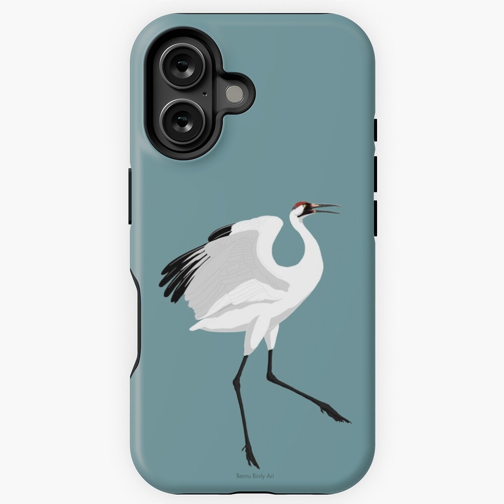Item preview, iPhone Magsafe Tough Case designed and sold by BennuBirdy.