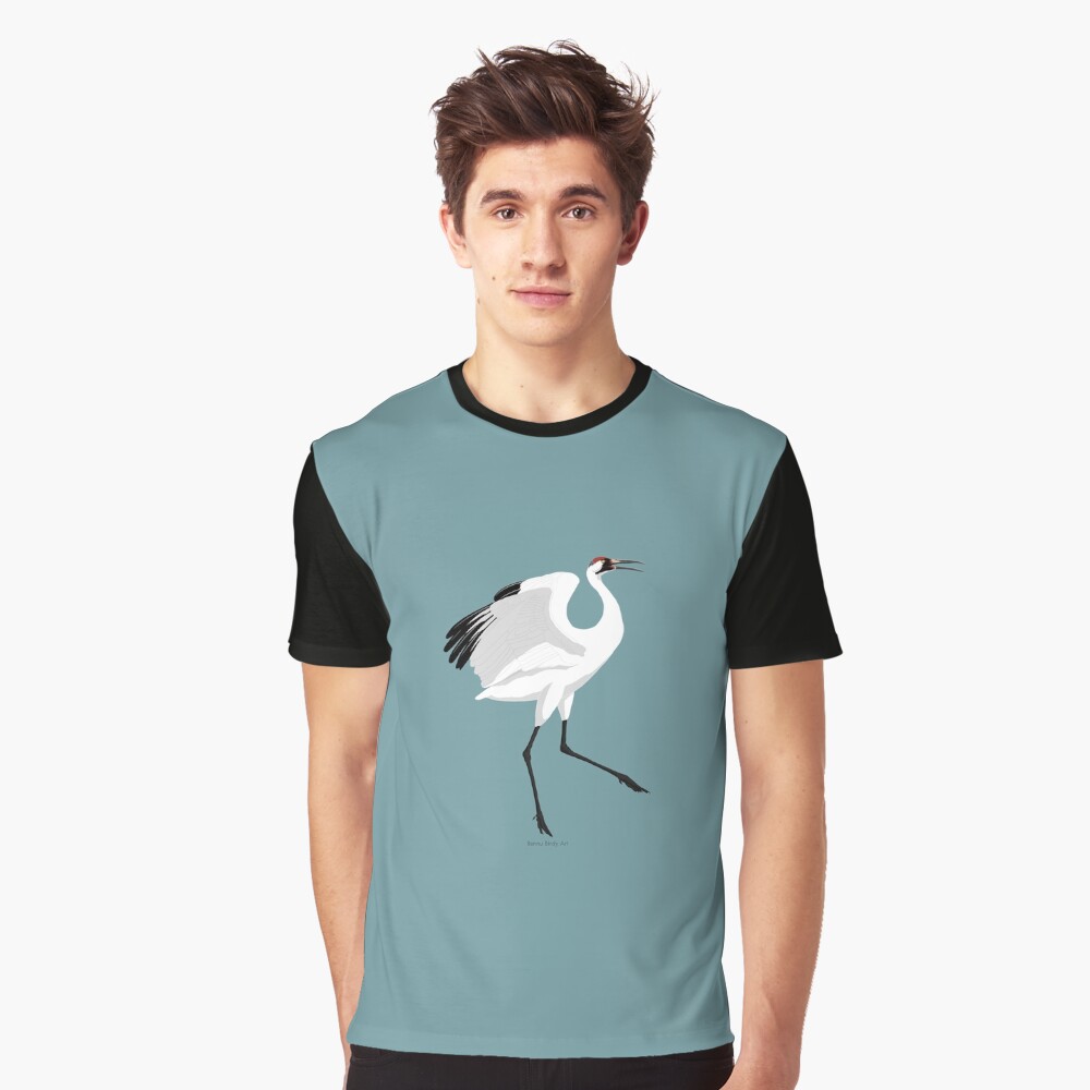 Item preview, Graphic T-Shirt designed and sold by BennuBirdy.