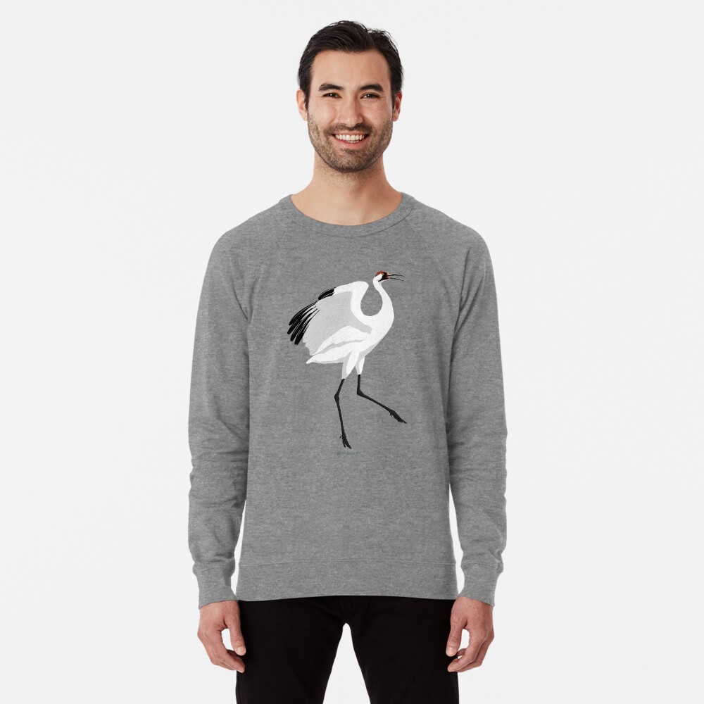 Item preview, Lightweight Sweatshirt designed and sold by BennuBirdy.