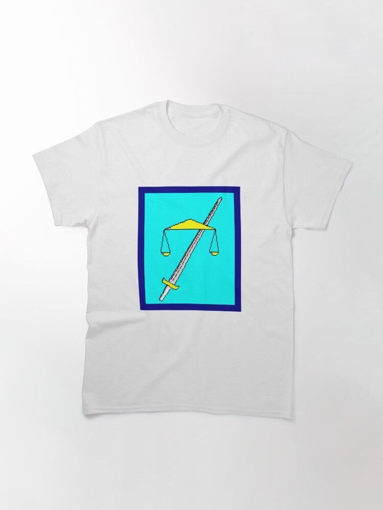 templeos t shirt