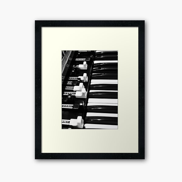 Item preview, Hammond B3 Organ designed and sold by Douglas E. Welch Design and Photography.