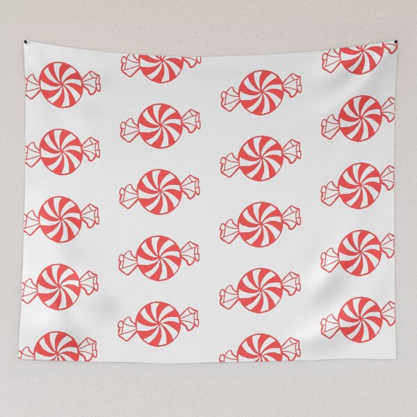 Item preview, Red Peppermint designed and sold by Rocket-To-Pluto.