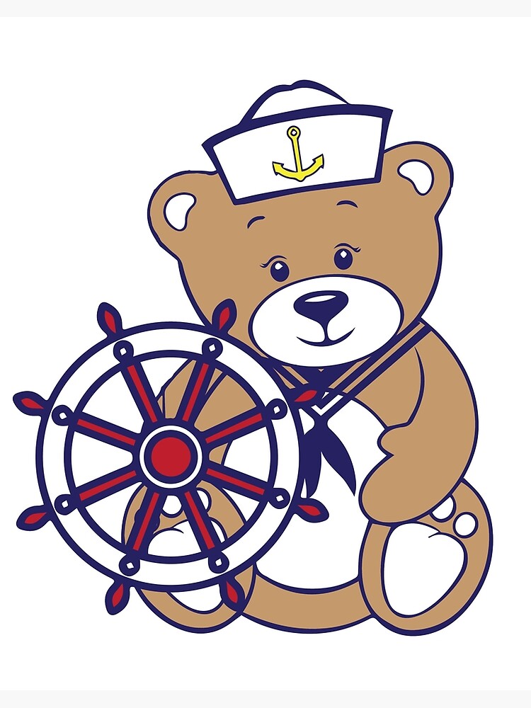 Sailor Teddy