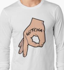 The Circle Game Gotcha Long Sleeve T-Shirt