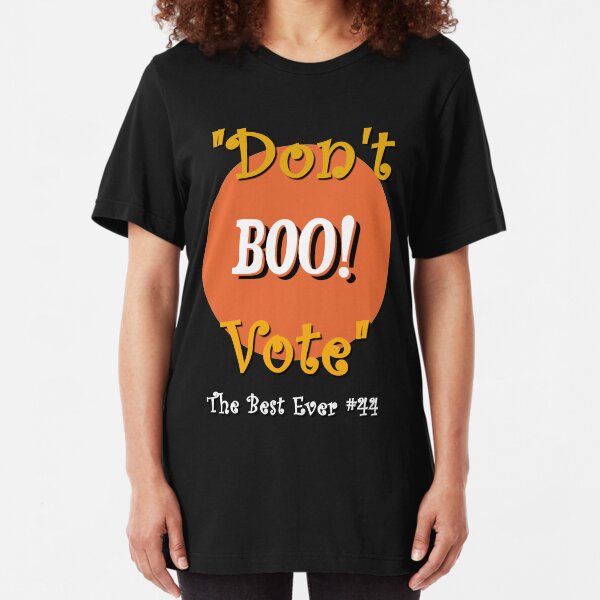 College Student Voter Special Slim Fit T-Shirt